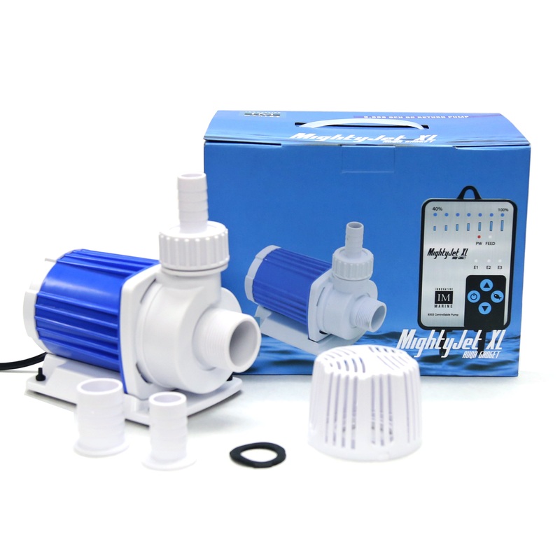MightyJet XL 2656 GPH DC Submersible Return Pump