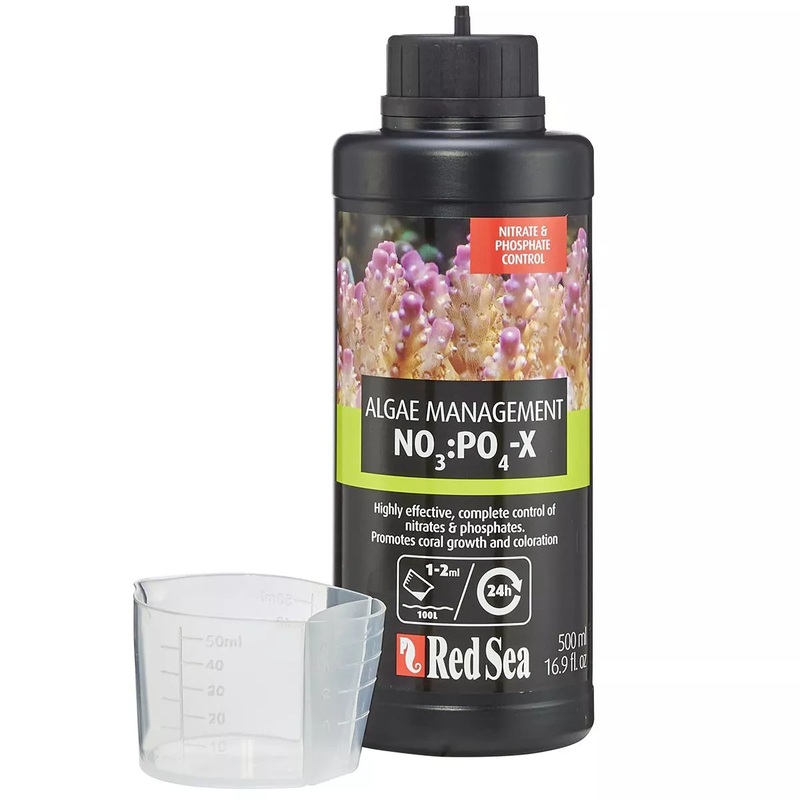 NO3:PO4-X Nitrate & Phosphate Reducer