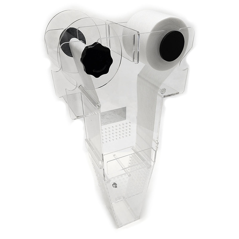 NUVO Roller Manual Fleece AIO Filter [Midsize or Fullsize]
