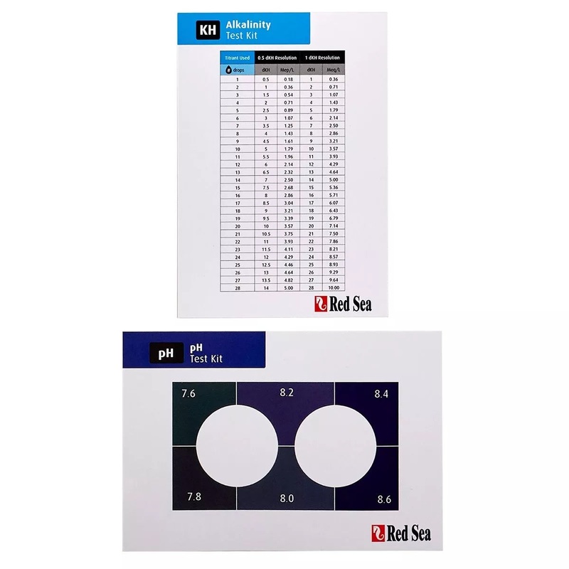 RedSea Marine Care Test Kit