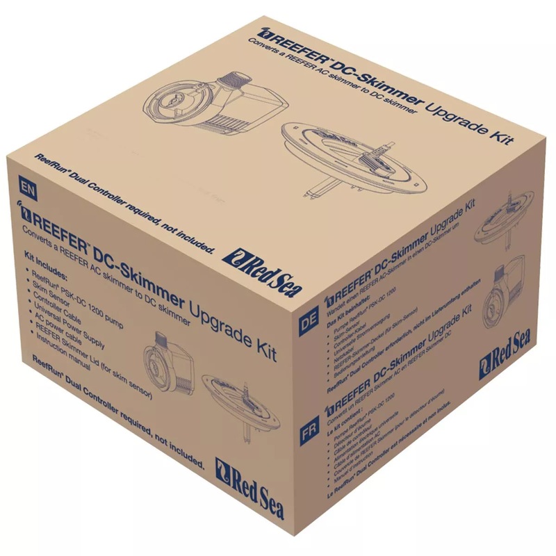Reefer Skimmer DC Pump Upgrade Kit