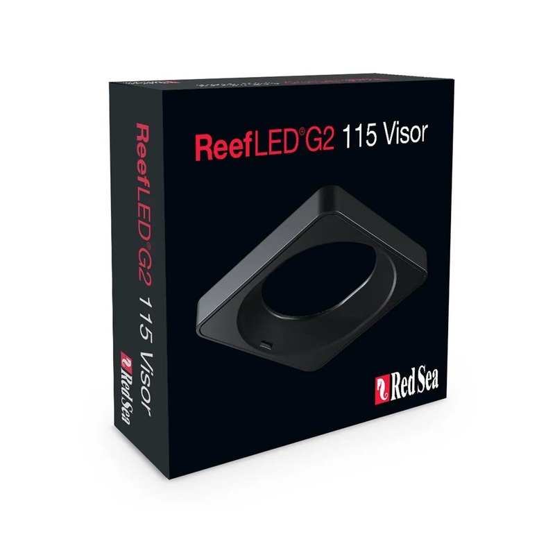 ReefLED G2 115 Visor