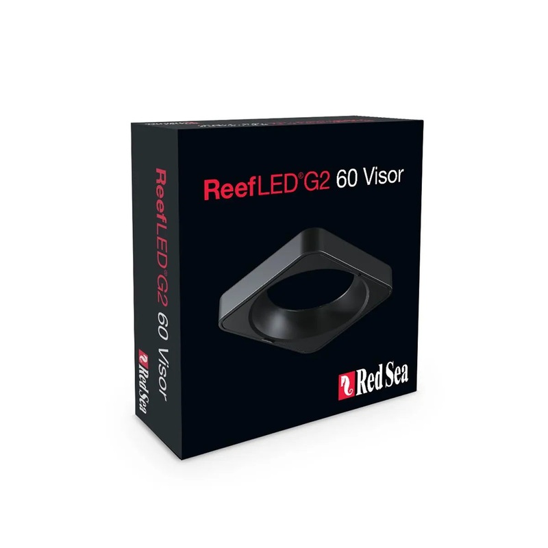 ReefLED G2 60 Visor