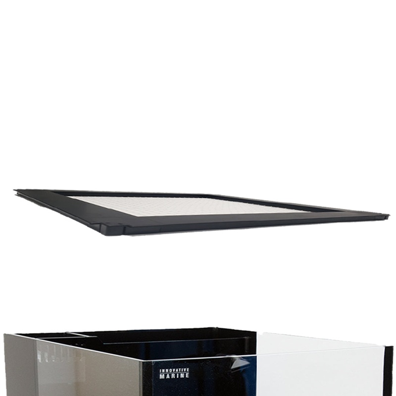 SafeScreen Preassembled Aquarium Mesh Screen Lid - For Nuvo Fusion 20 Long