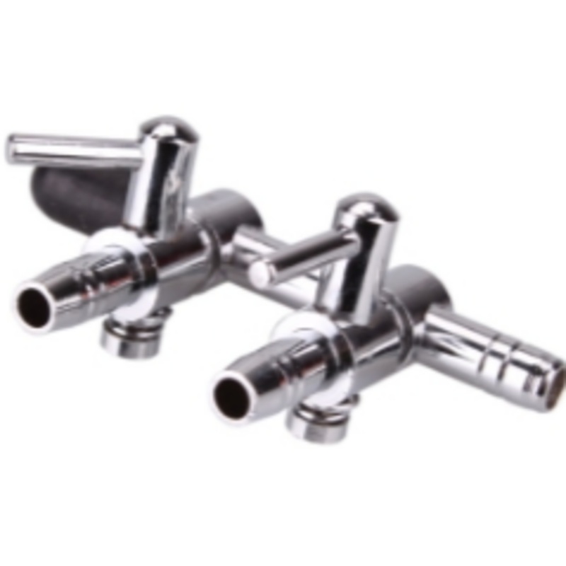 2 WAY AIR METAL DISTRIBUTION