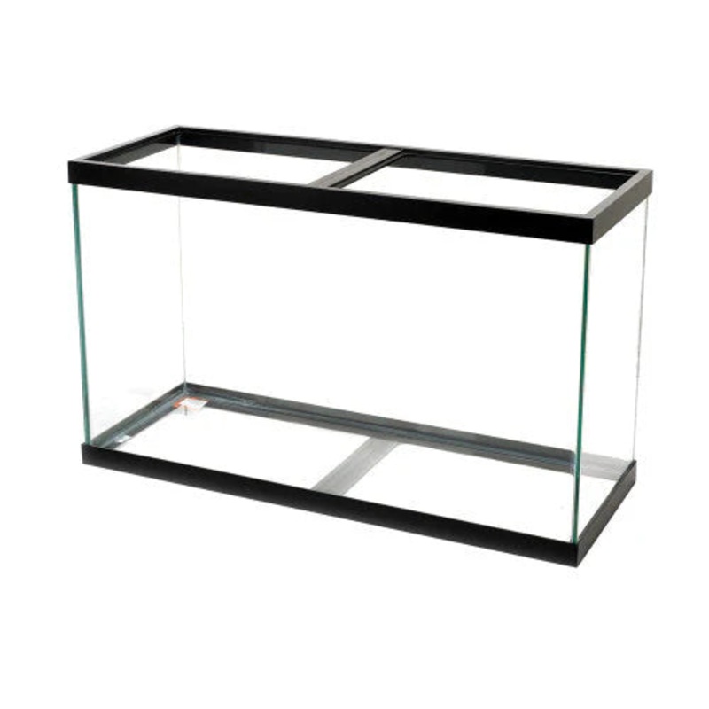 Aqueon 65 Gallon Standard with Black Pine Stand