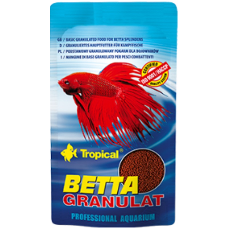 BETTA GRANULAT