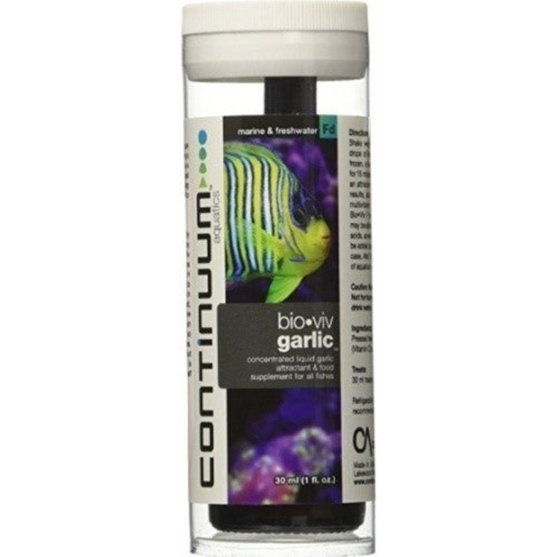 BIO  VIV GARLIC