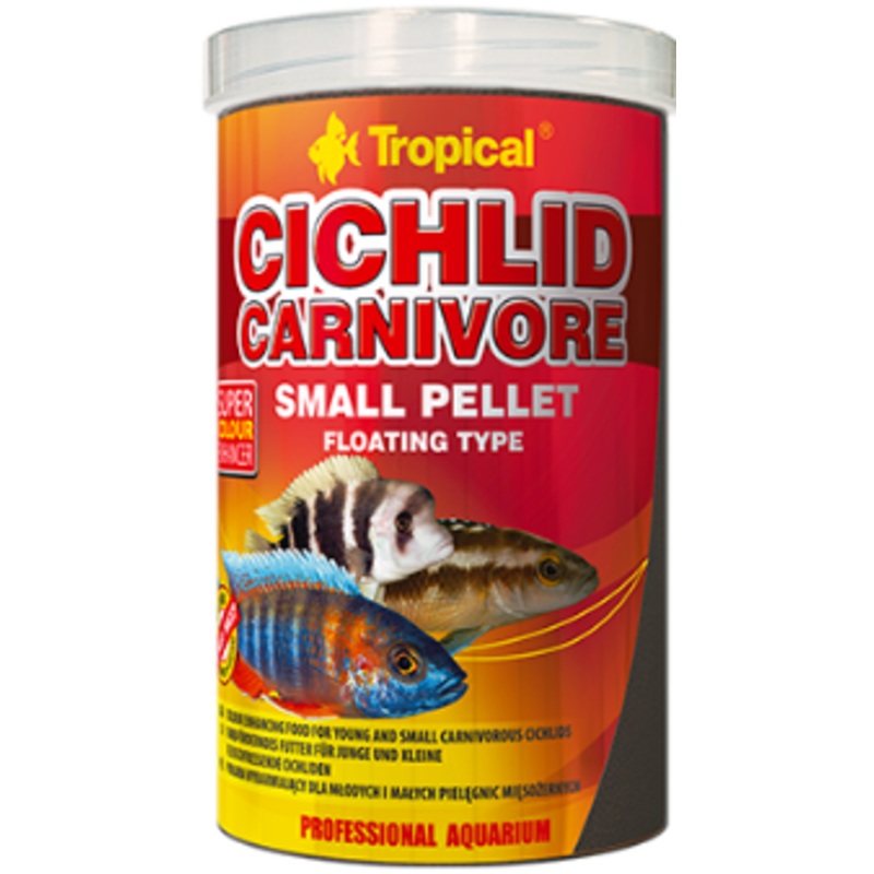 CICHLID CARNIVORE