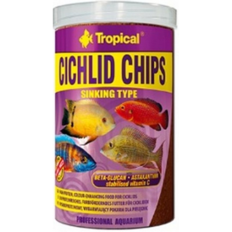 CICHLID CHIPS