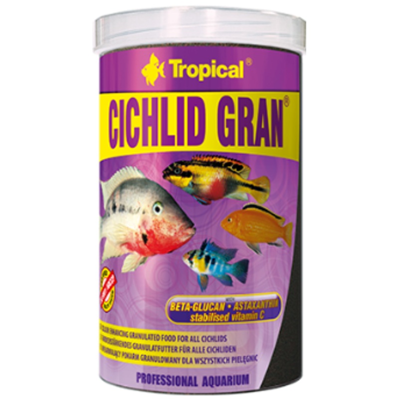 CICHLID GRAN