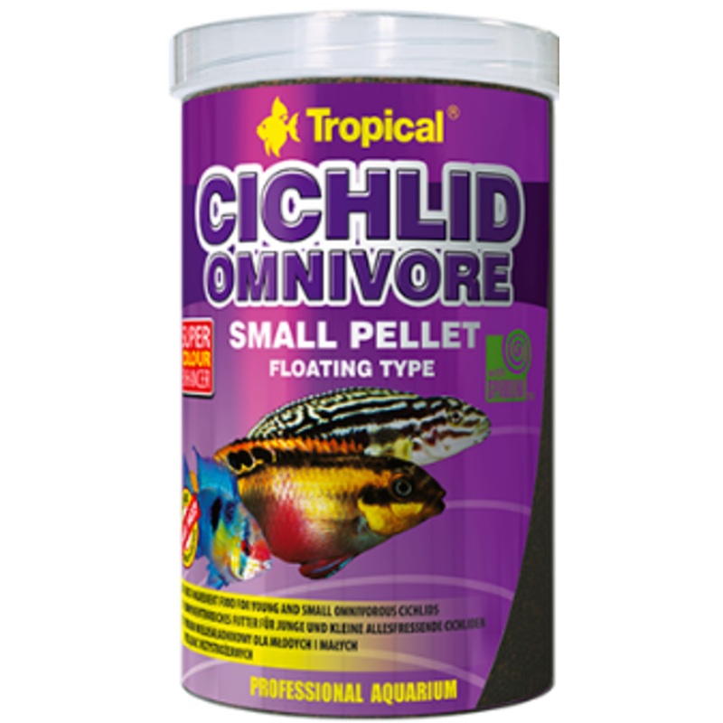 CICHLID OMNIVORE