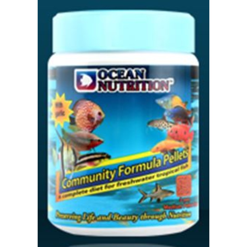 COMMUNITY PELLETS