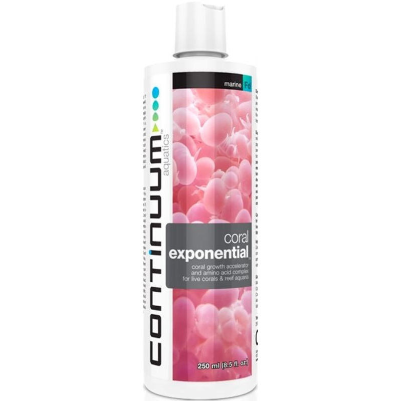 CORAL EXPONENTIAL