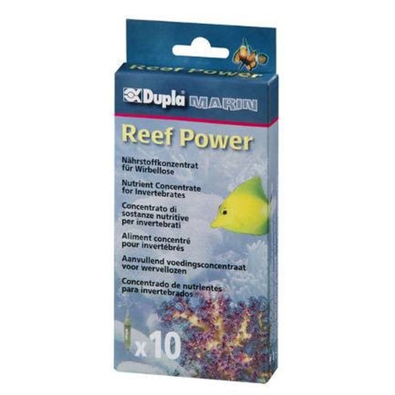 DUPLA MARINE REEF POWER