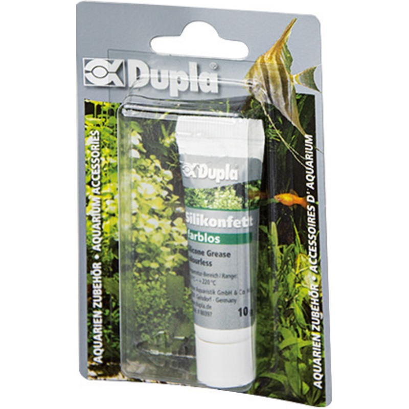 DUPLA SILICONE GRESE 10G