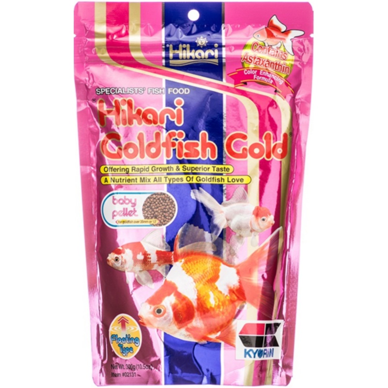 GOLDFISH GOLD