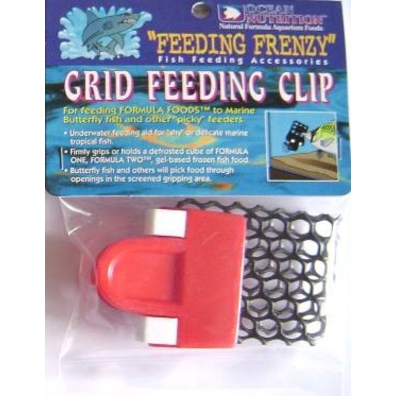 GRID FEEDING CLIP
