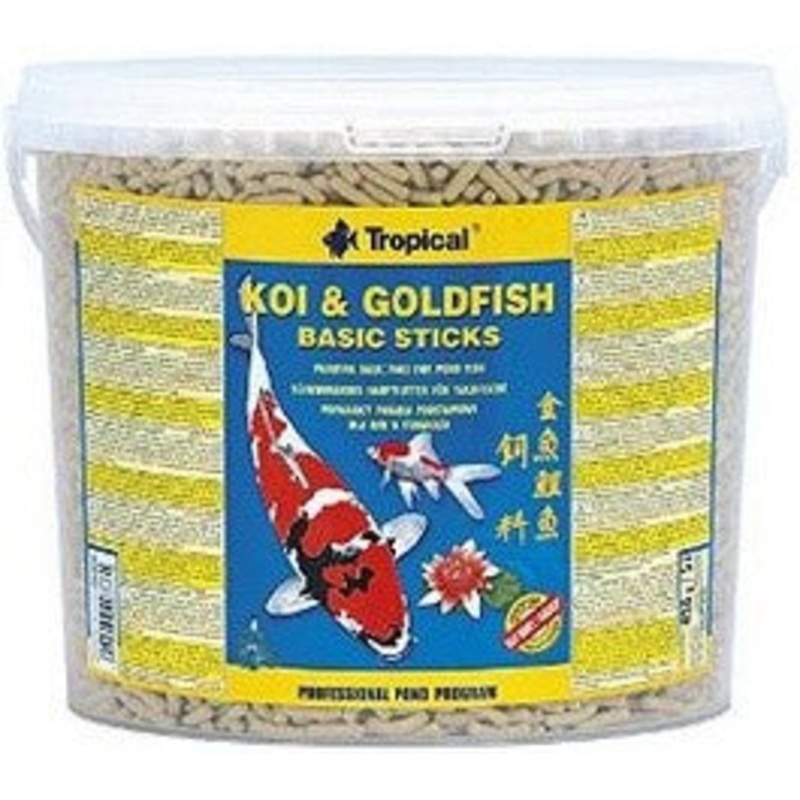 KOI & GOLDFISH BASIC STICKS