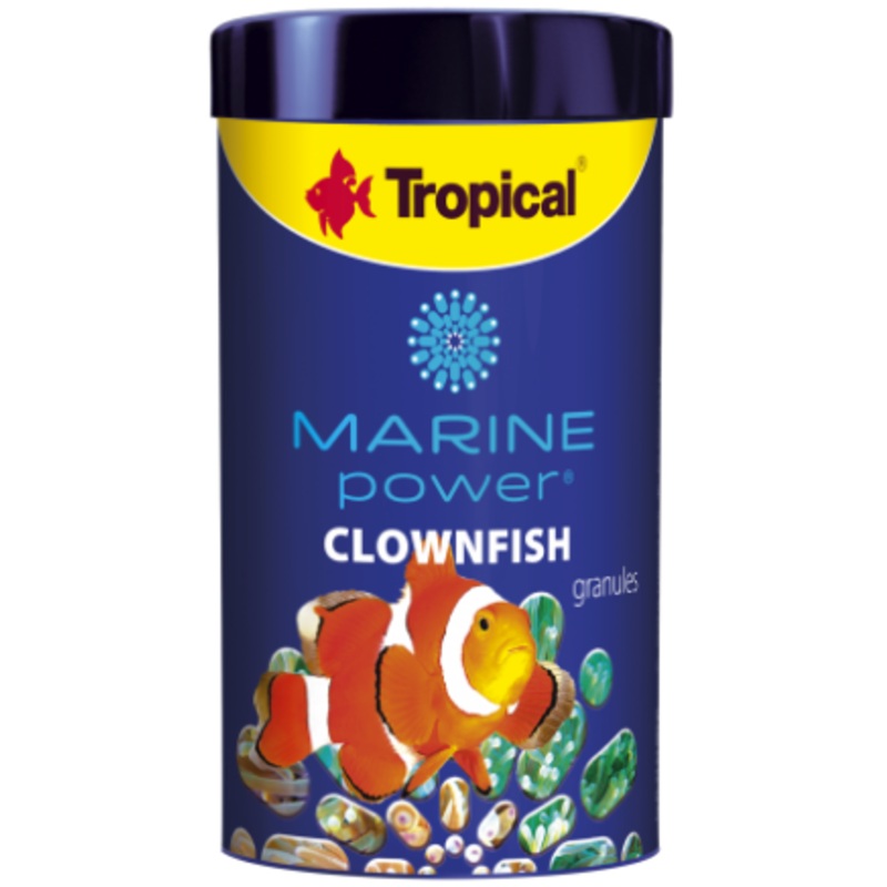 MARINE POWER CLOWNFISH FOOD