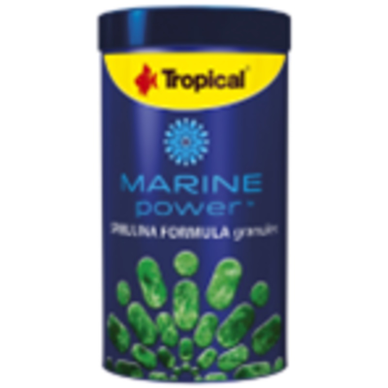 MARINE POWER SPIRULINA FORMULA GRANULES