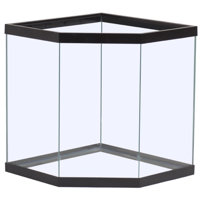 Marineland 44 Gallon Pentagon Aquarium