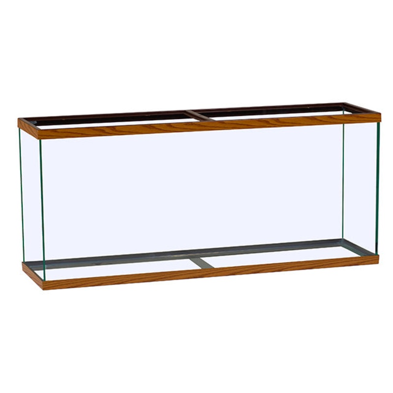 Marineland 75 Gallon Oak Standard