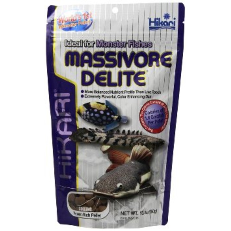 MASSIVORE DELITE 380g