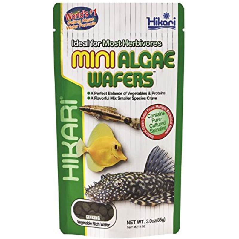 MINI ALGAE WAFERS 22g