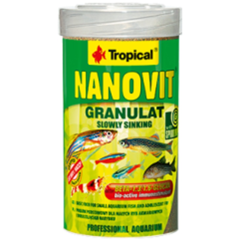 NANOVIT GRANULAT