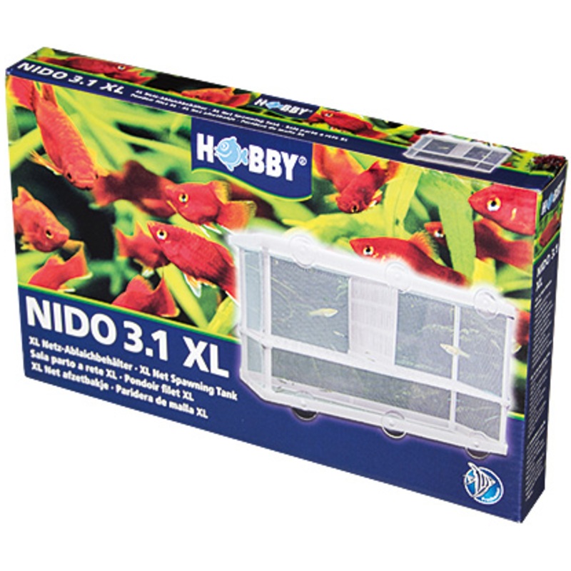 NIDO 3.1 XL HATCHERY