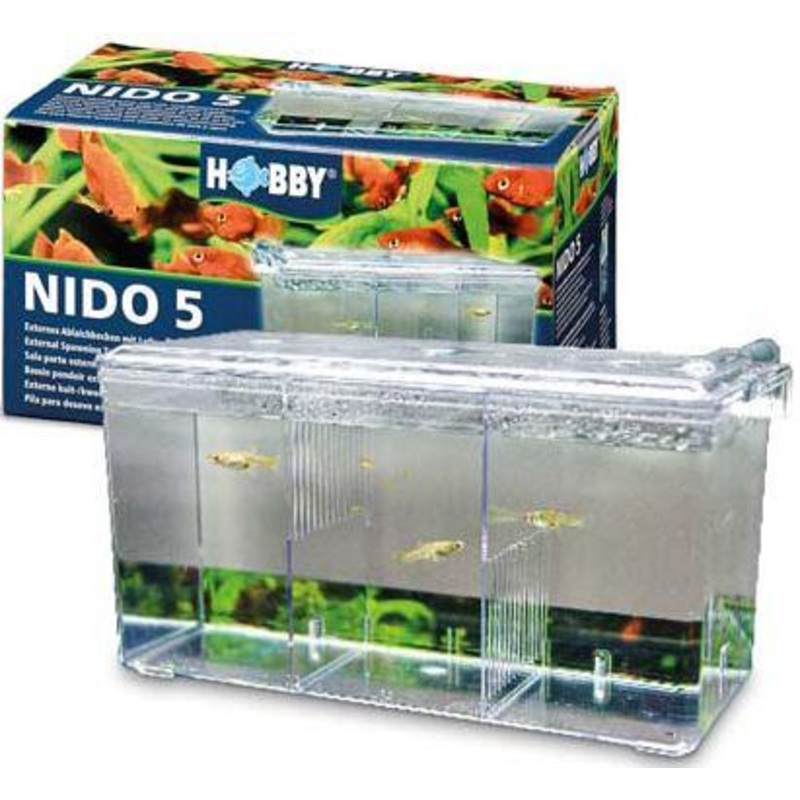 NIDO 5 EXTERNAL SPAWNING TANK