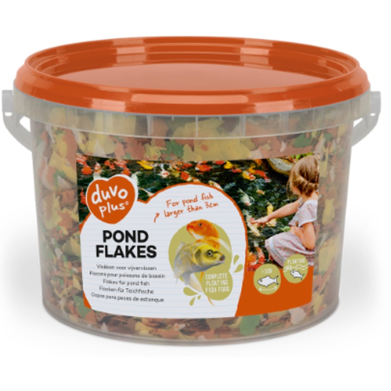 POND FLAKES 3L