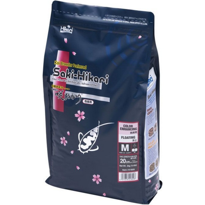 SAKI-HIKARI COLOUR ENHANCING HI-GROWTH