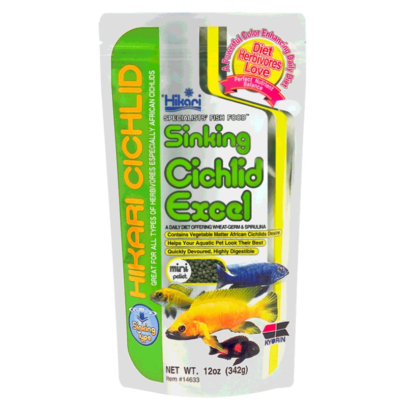 SINKING CICHLID EXCEL MINI