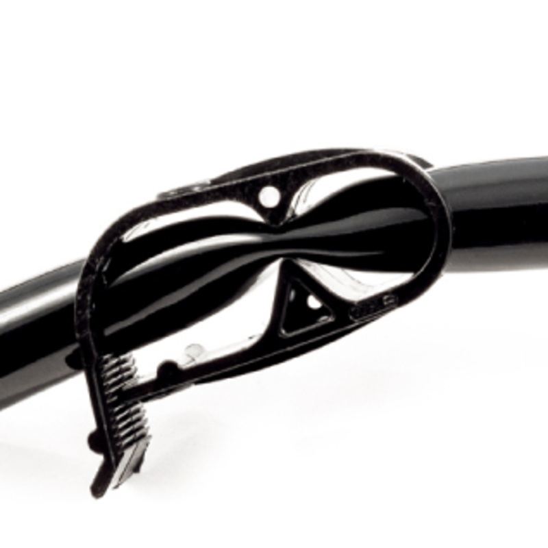SQUEEZE TUBE CLAMP