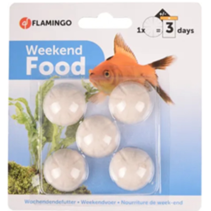 WEEKEND FOOD