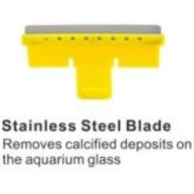 3 SPARE BLADES FOR DS