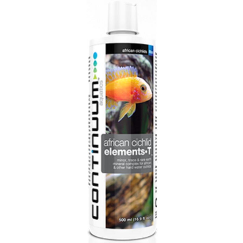 AFRICAN CICHLID   ELEMENTS 125ml