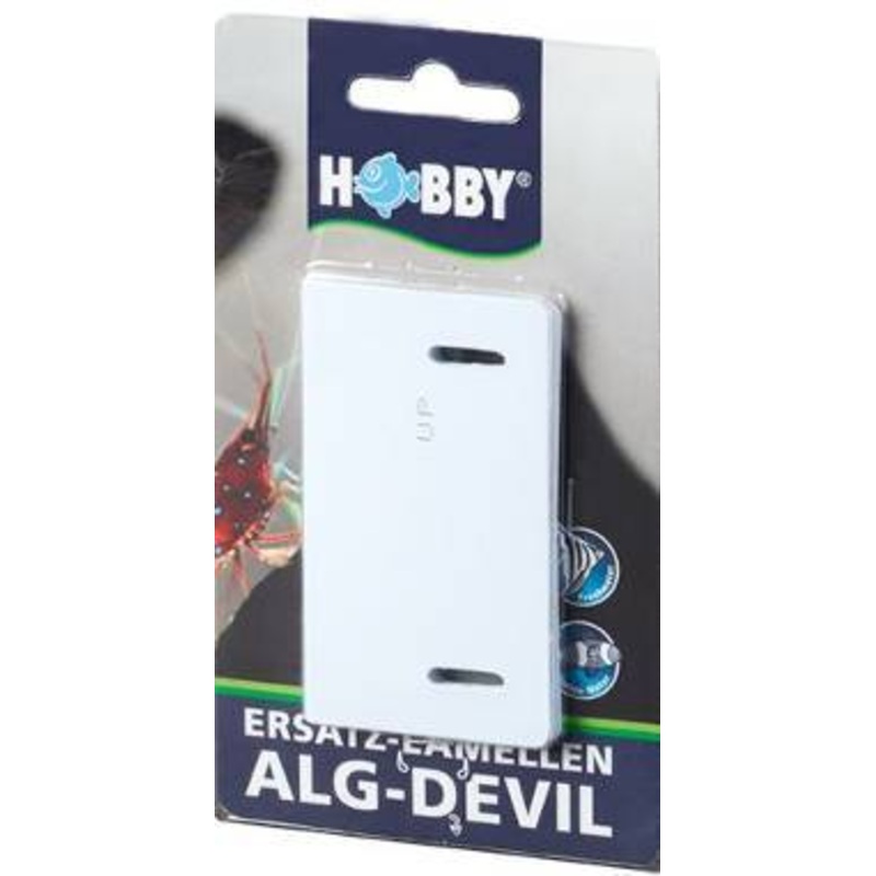 ALG-DEVIL REPLACEMENTS