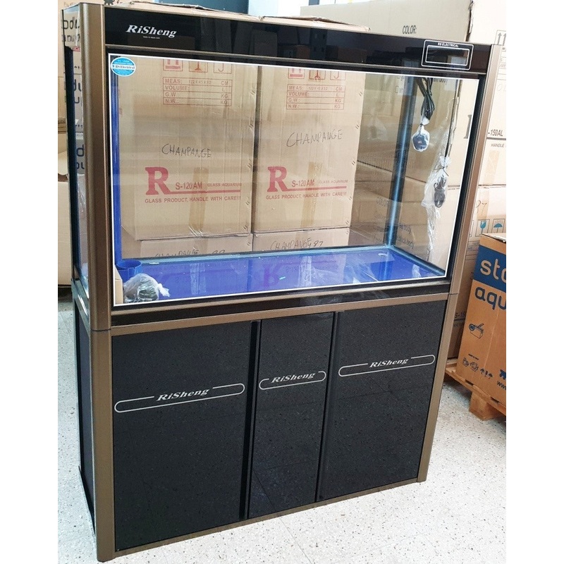 AQUARIUM & CABINET RS-