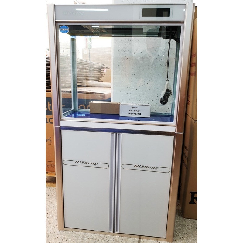 AQUARIUM & CABINET RS-AS