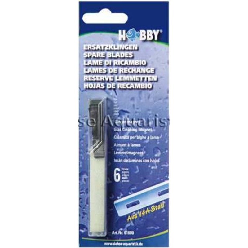 BRILLIANT SPARE BLADES 4 PCS