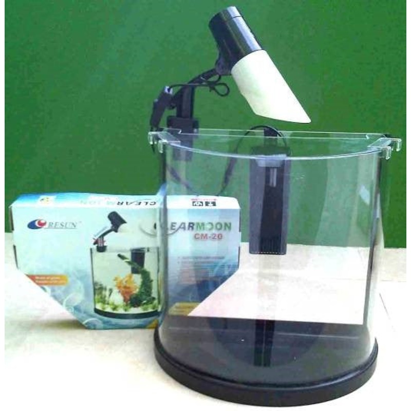CM-20  AQUARIUM