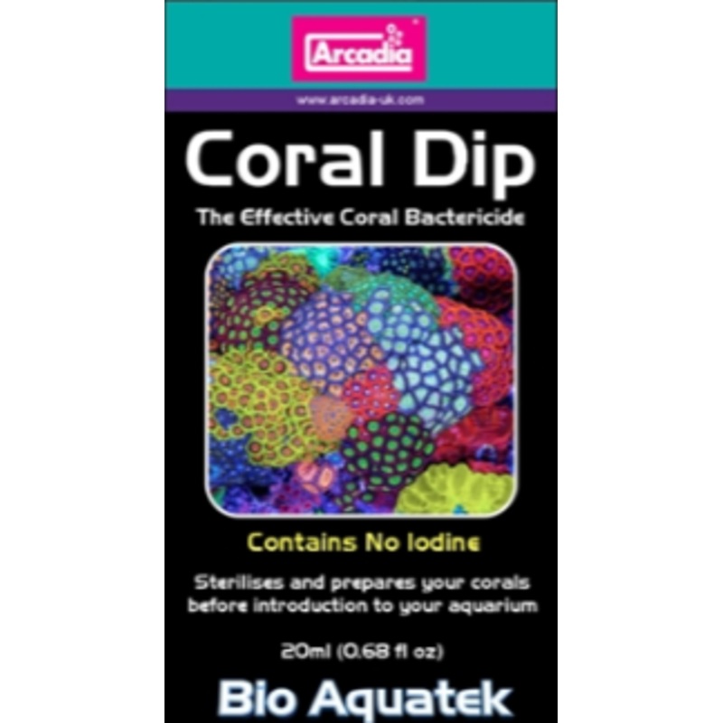 CORAL DIP 20ML