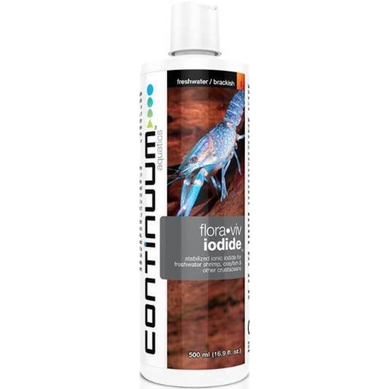 FLORA  VIV IODIDE + 125ML