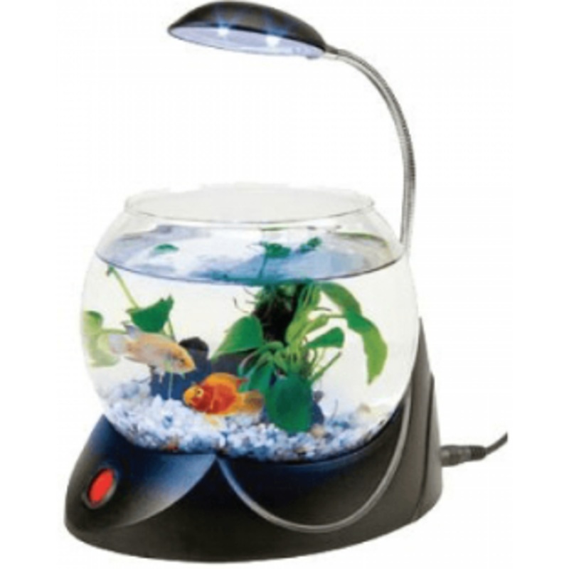 HAILEA MINI FISH BOWL LED
