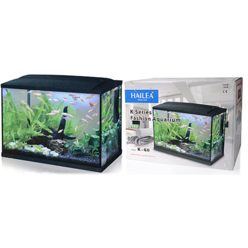 K SERIES FASHIONABLE AQUARIUMS