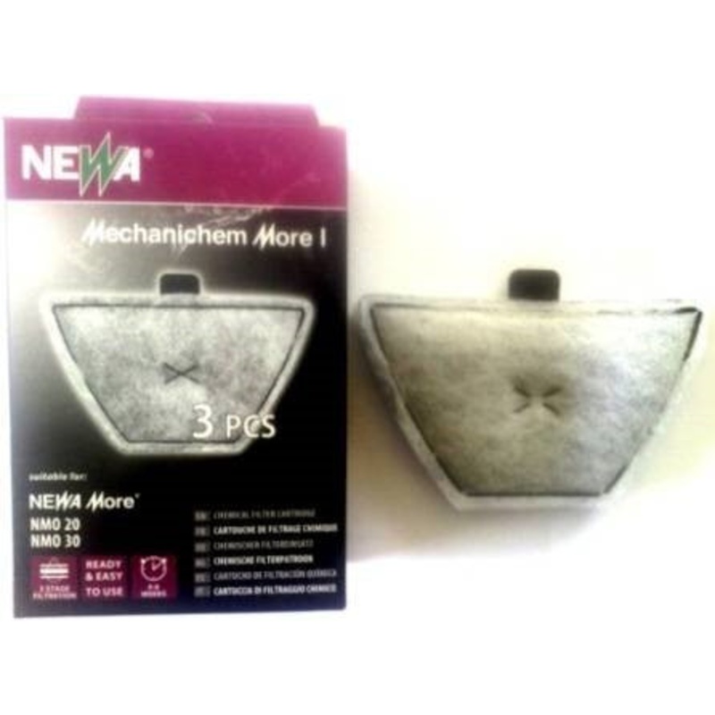 MECHANICHEM FILT. CATRIDGE MORE 1