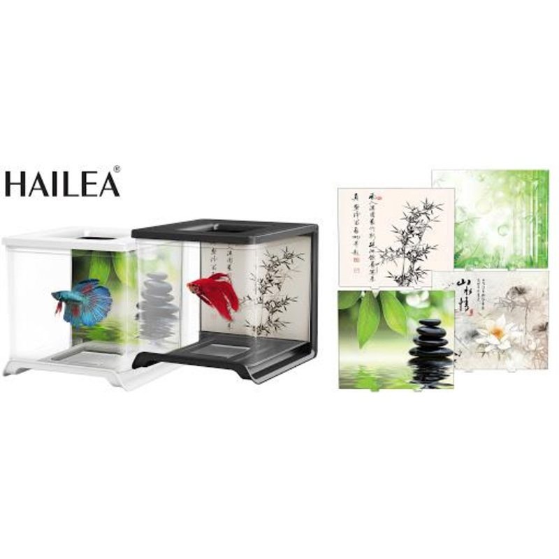 MINI AQUARIUM E-02